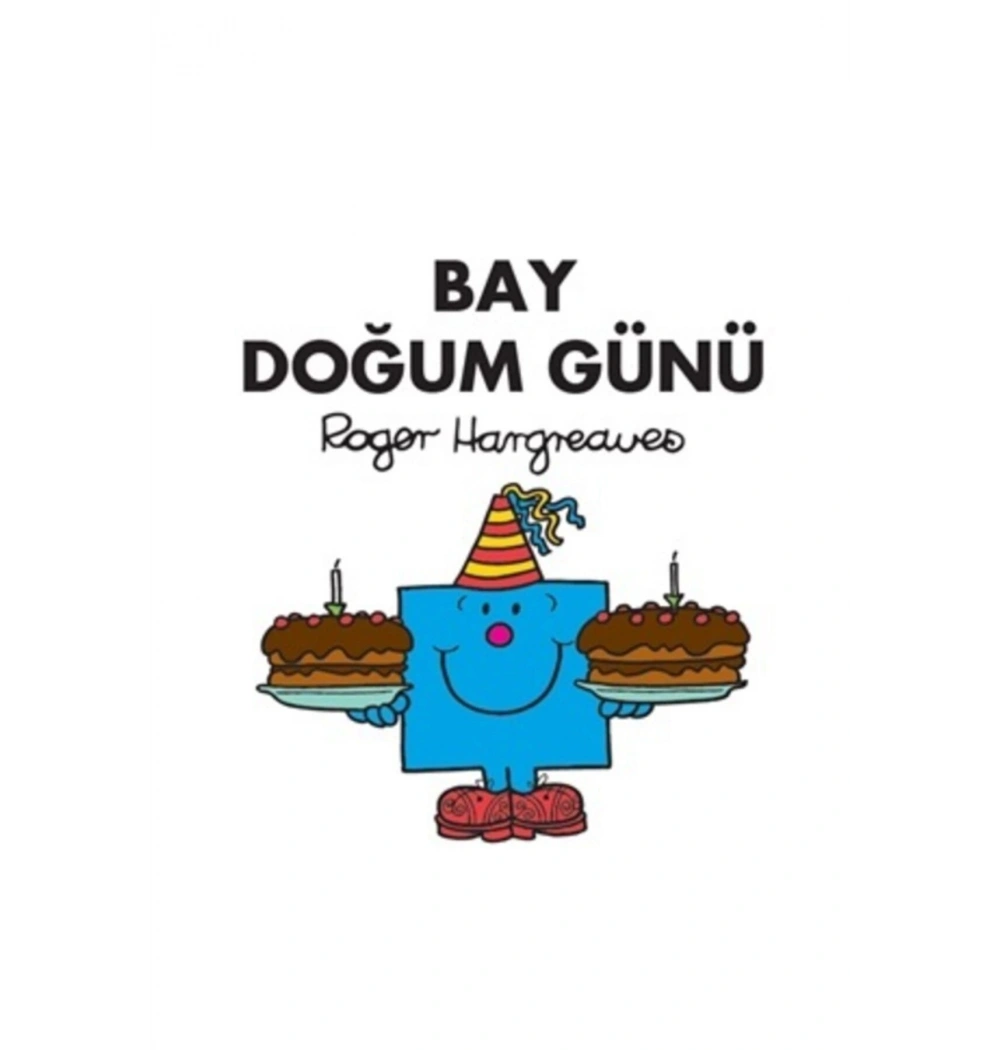 Bay Doğum Günü  Doğan Egmont
