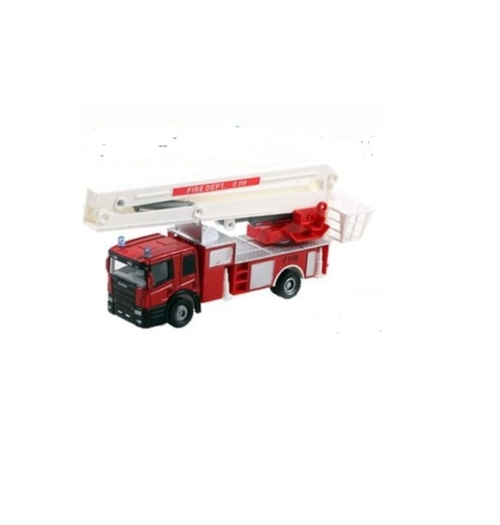 Uzaktan Kumandalı Şarjlı İtfaiye Araçları