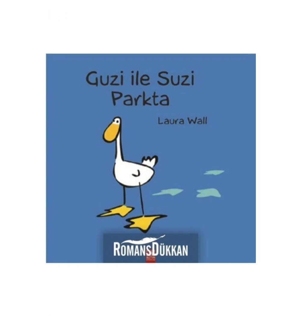 Guzi̇ İle Suzi̇ Parkta Laura Wall Altın