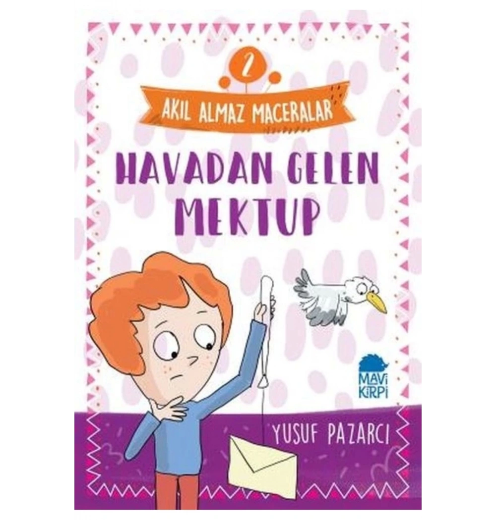 Havadan Gelen Mektup