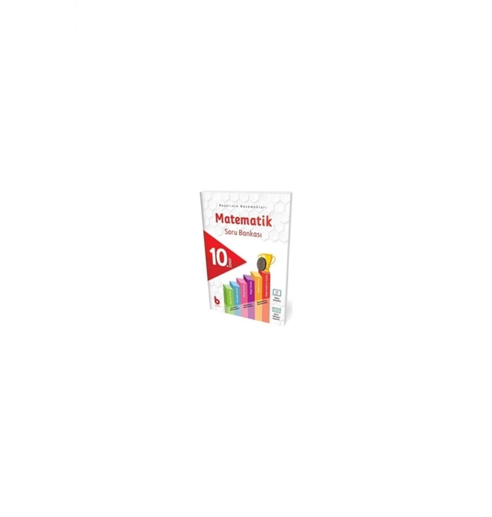 Basamak 10.Sınıf Matematik Soru Bankası