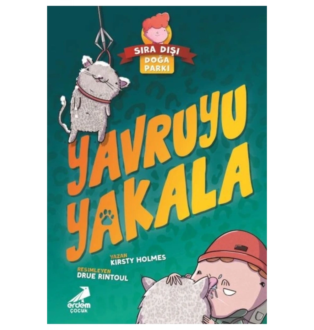 Yavruyu Yakala  Erdem Çocuk