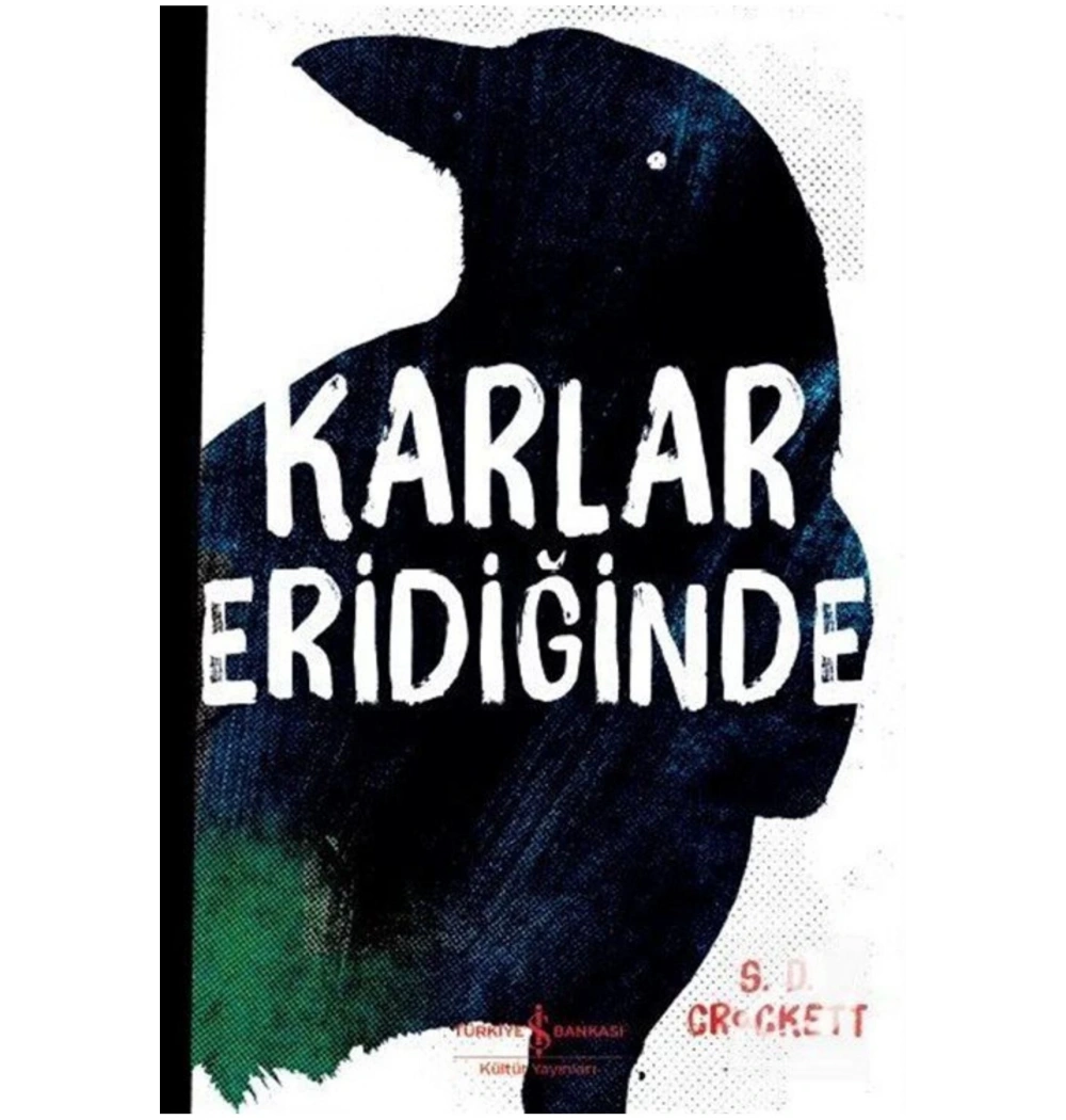 Karlar Eridiğinde S.D.Crockett İş Bankası