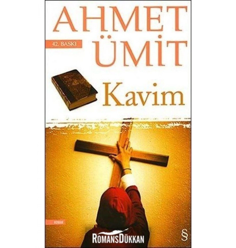Kavim - Ahmet Ümit - Everest