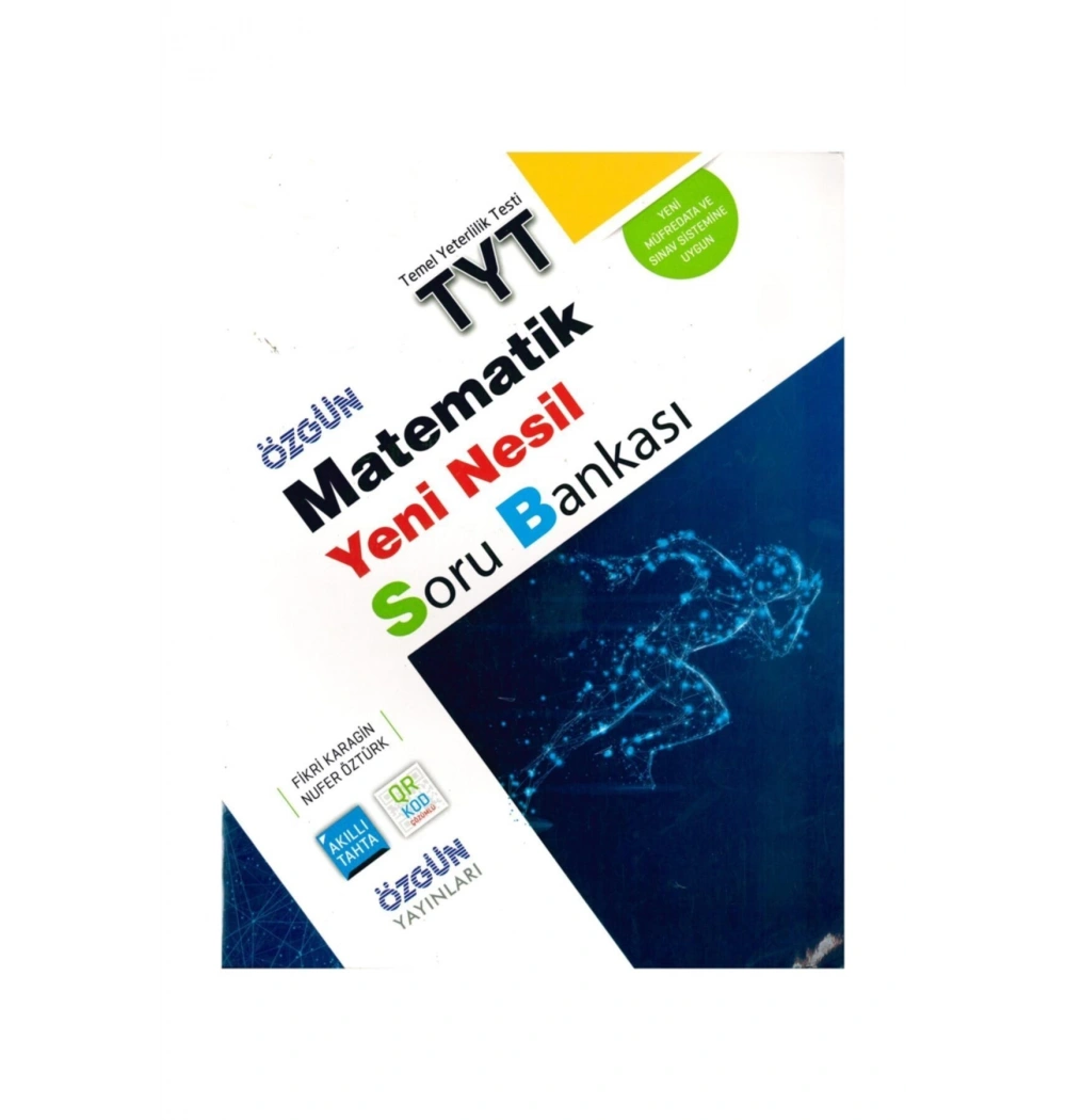 Özgün Tyt Matematik Yeni Nesil Soru Bankası