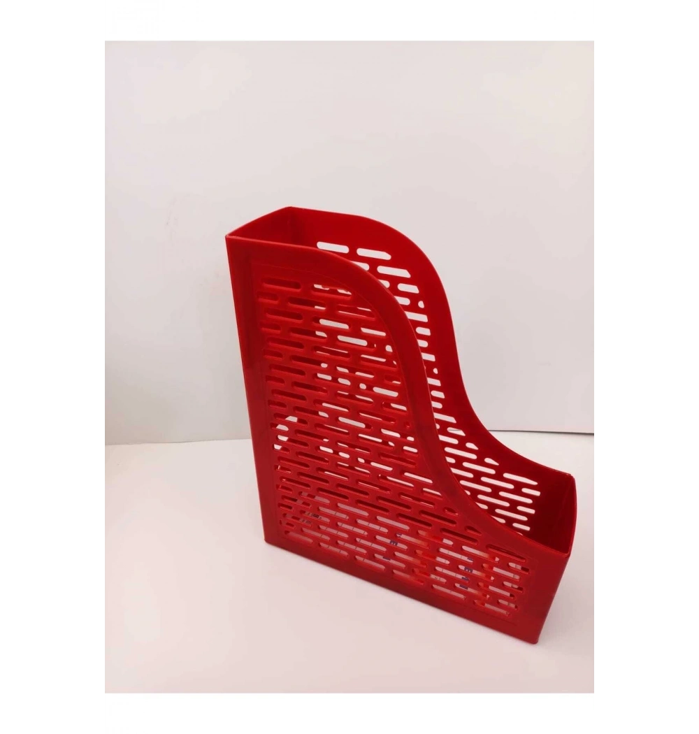 Temat Mg01 Plastik Magazinlik Kırmızı286121