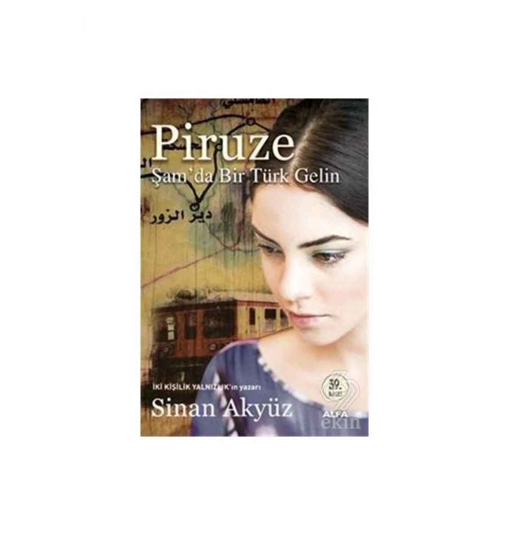 Pi̇Ruze Şamda Bi̇R Türk Geli̇N Si̇Nan Akyüz-Alfa