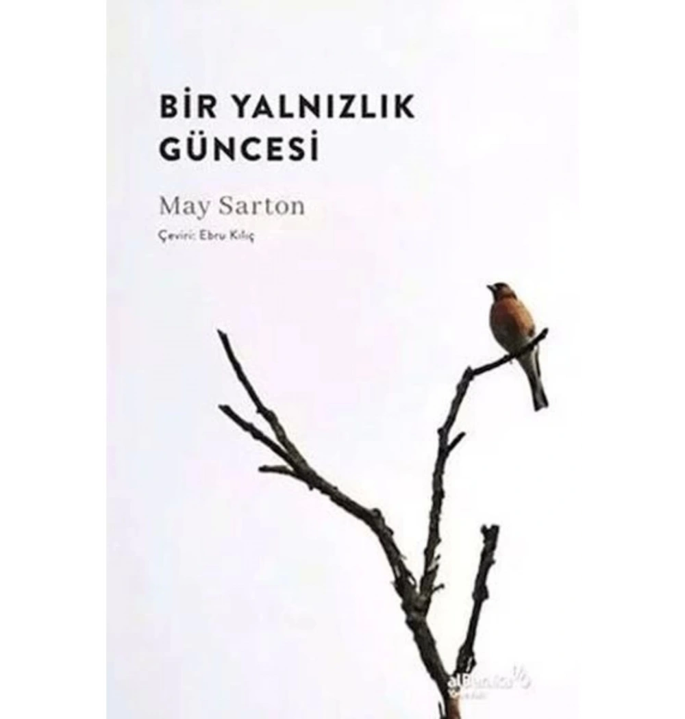 Bi̇R Yalnizlik Güncesi̇ May Sarton Albaraka