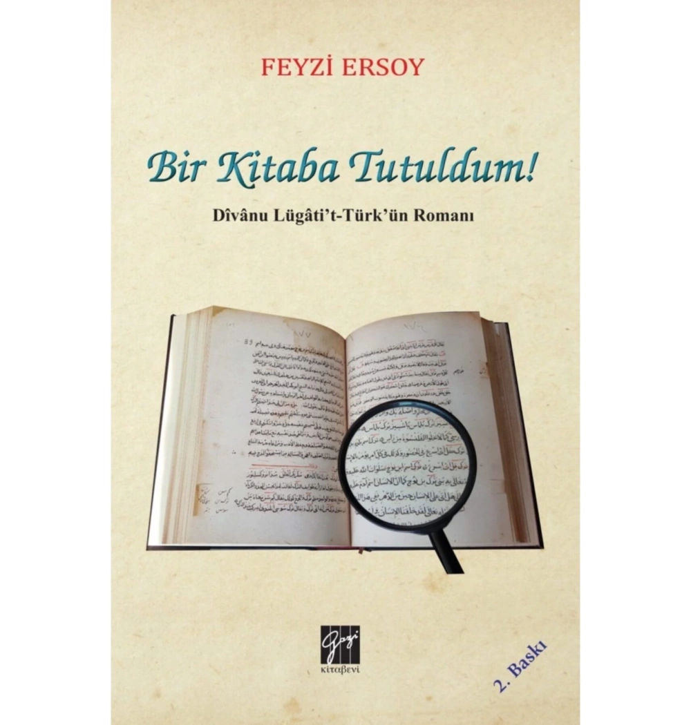 Bir Kitaba Tutuldum Feyzi Ersoy Gazi Kitabevi