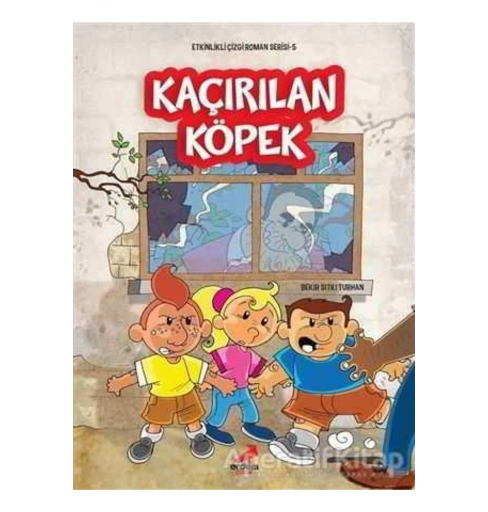Kaçırılan Köpek Etkinlik  Erdem