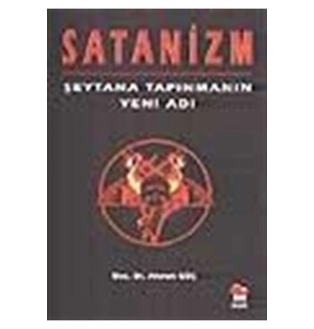 Satani̇Zm - Alfa - Doç. Dr. Ahmet Güç
