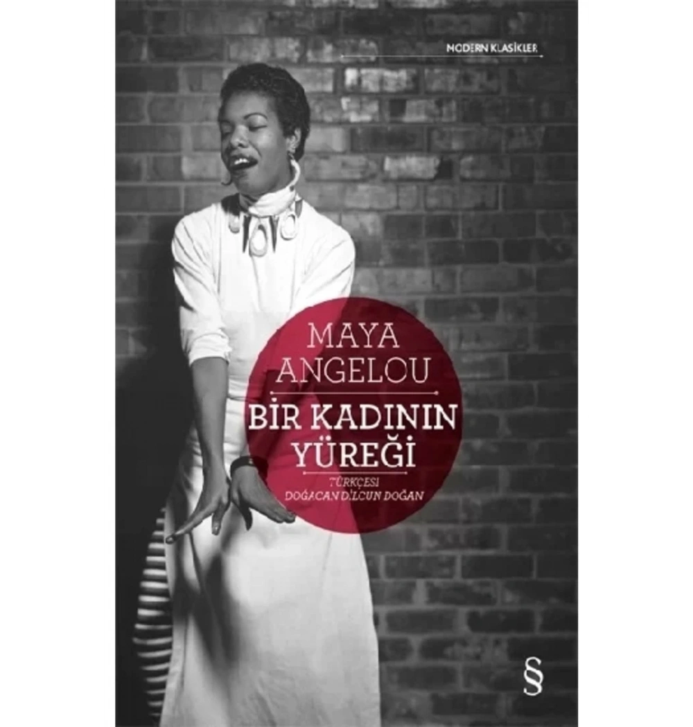 Bir Kadının Yüreği Maya Angelou Everest Yayın