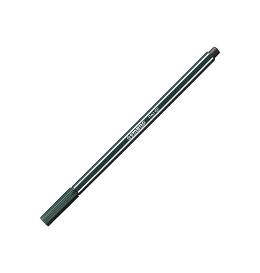 Stabılo Pen 68 Zeytin Yeşili