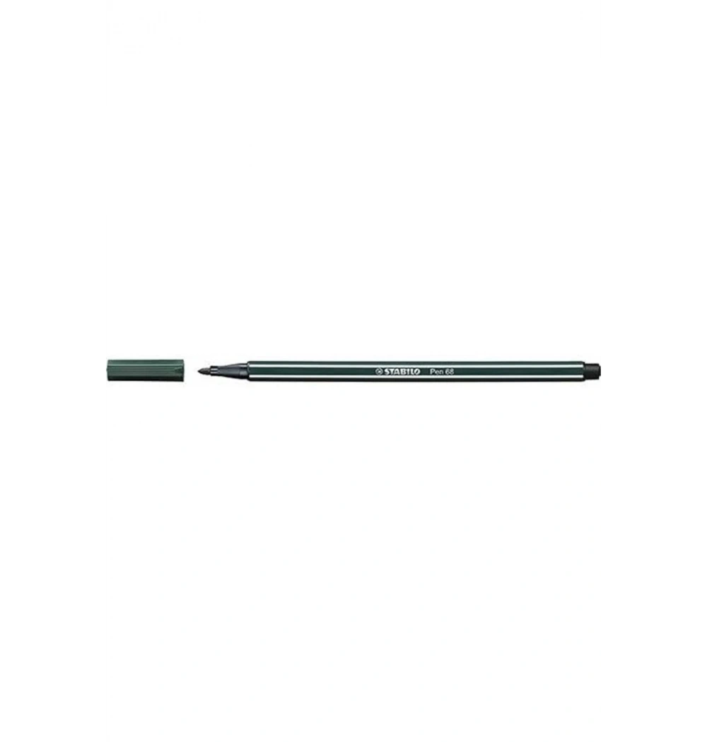 Stabılo Pen 68 Zeytin Yeşili