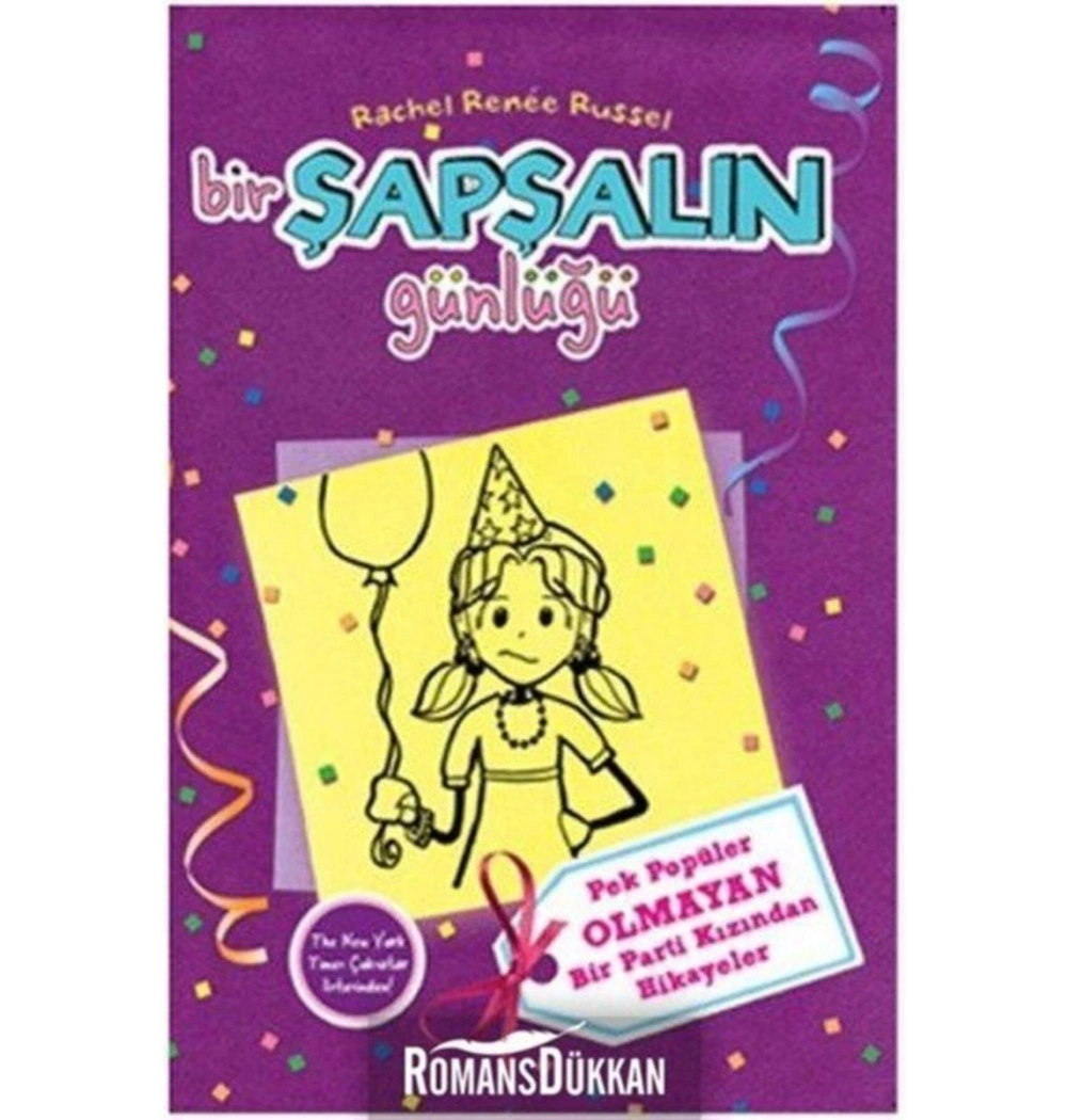 Bir Şapşalın Günlüğü  2   D Egm