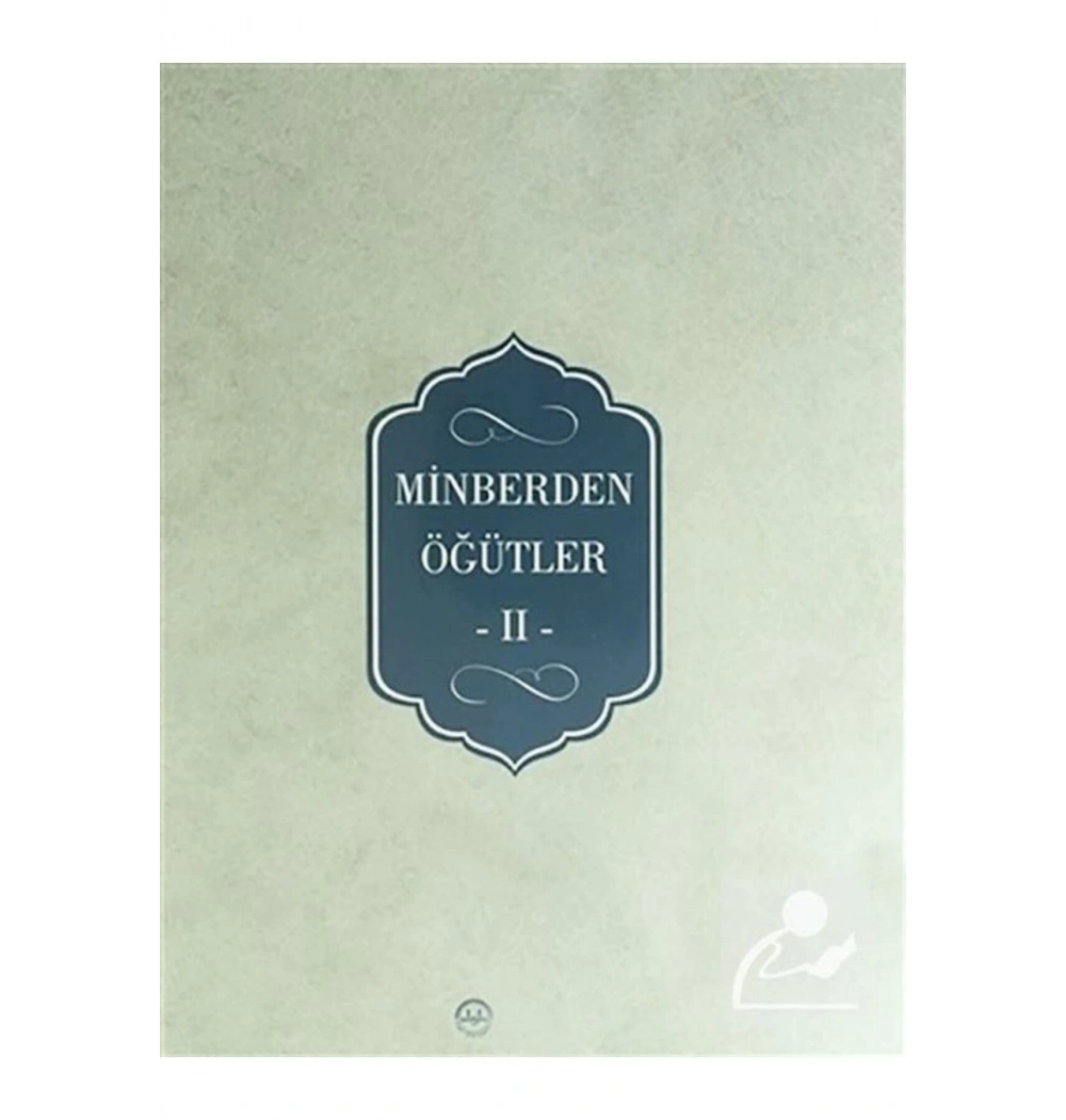 Minberden Öğütler 2.Cilt   Diyanet