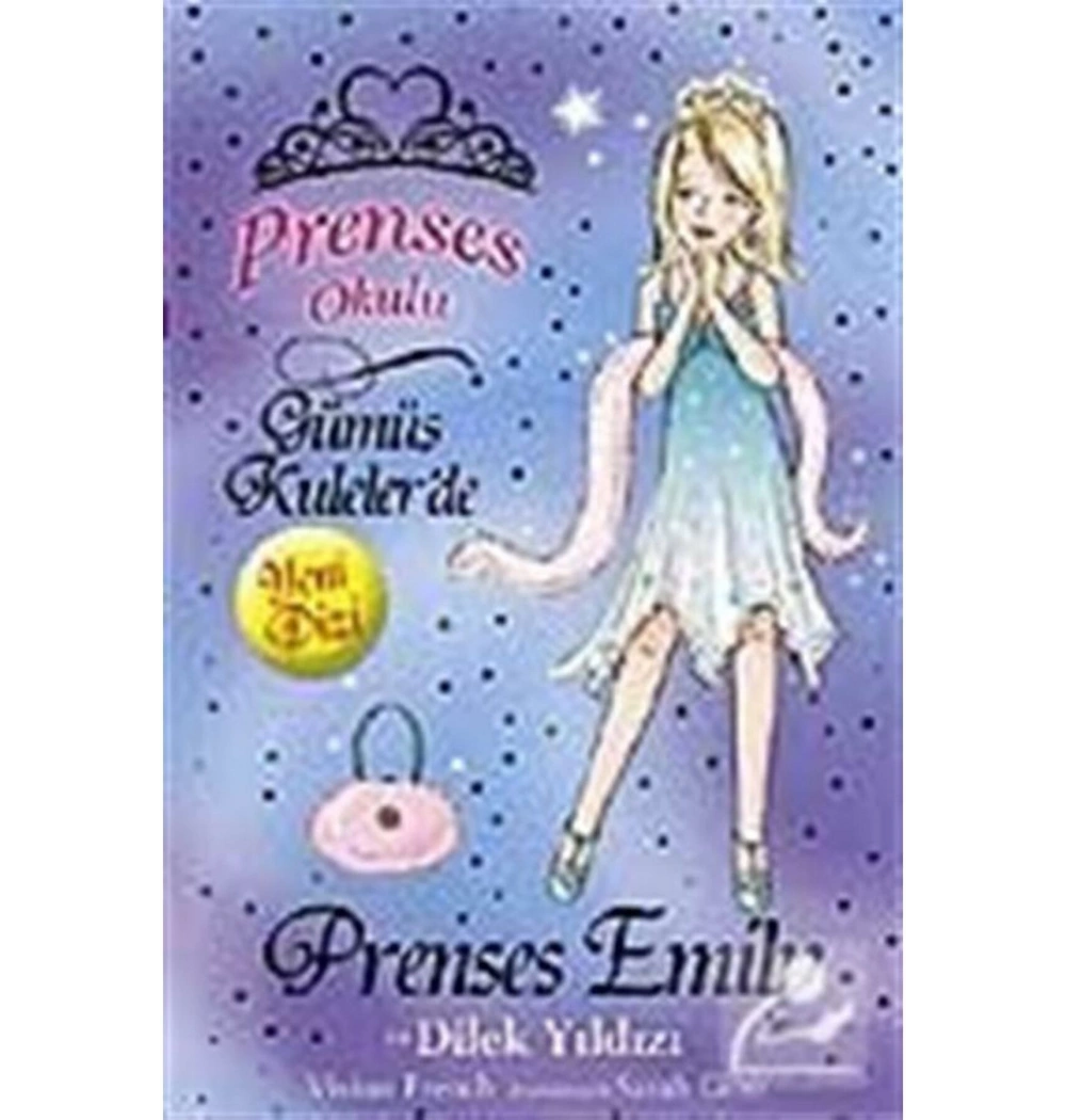 Prenses Emily Ve Dilek Yıldızı  - Vivin French - Doğan