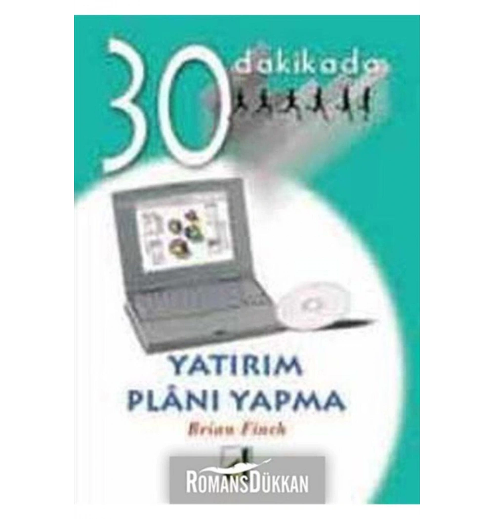 Yatırım Planı Yapma / B.Finch Damla
