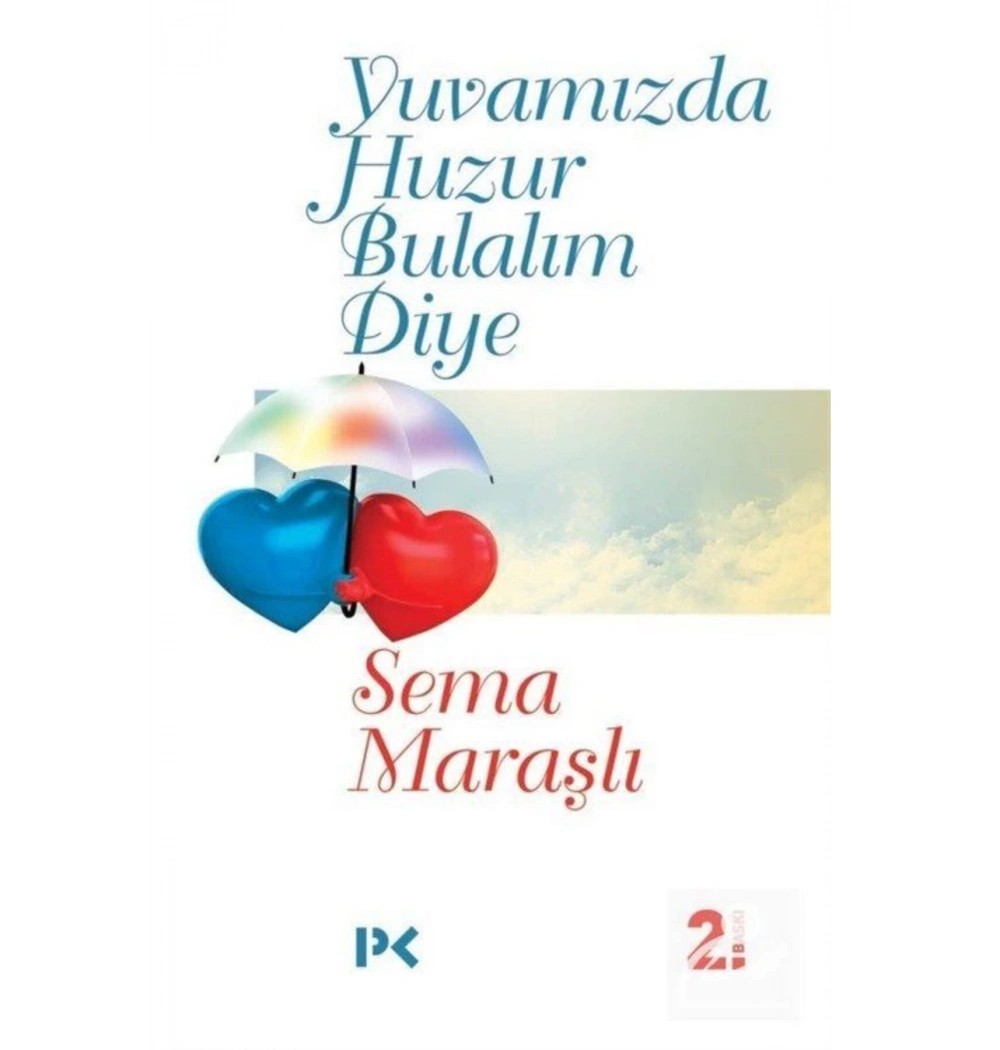Yuvamizda Huzur Bulalim Diye Sema Maraşli Profil