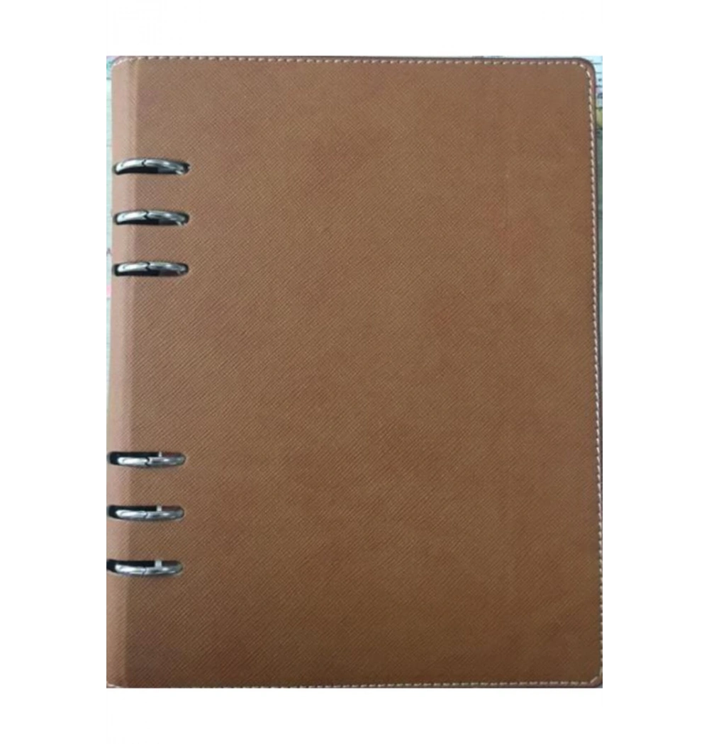 Lizy Thermo Deri Dış Mekanizmalı Organizer Ajanda Aj5017