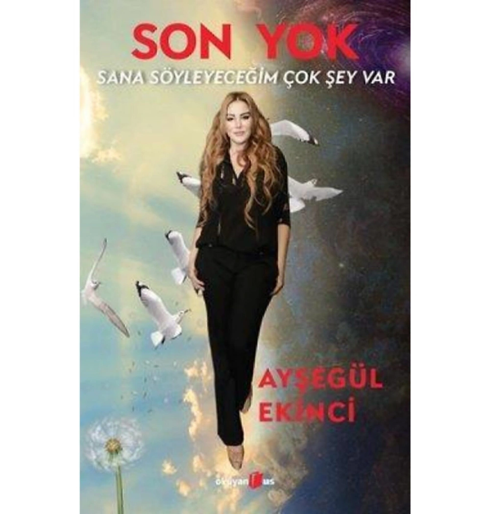 Son Yok  Ayşegül Ekinci  Okuyanus