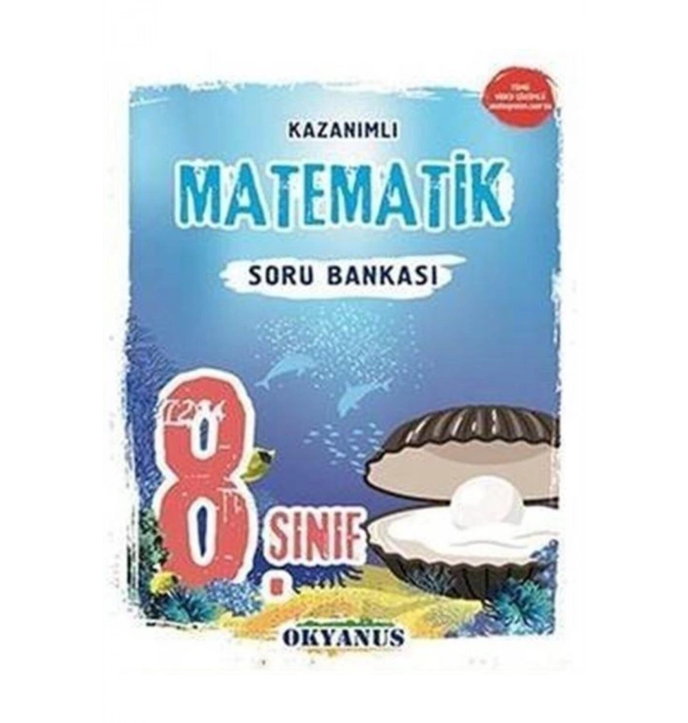 Okyanus 8.Sınıf Matematik Soru Bankası