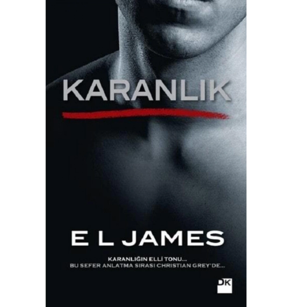 Karanlık   E L James   Doğankitap