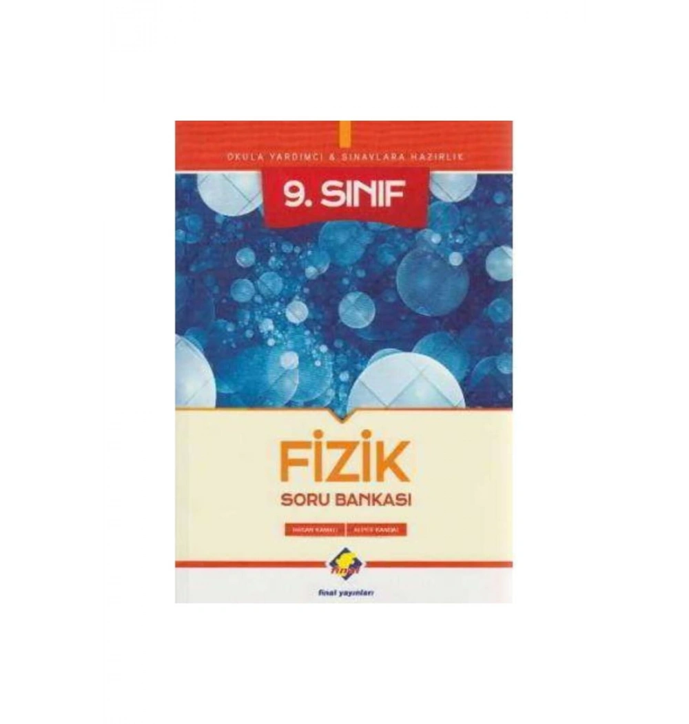 Final 9.Sınıf Fizik Soru Bankası