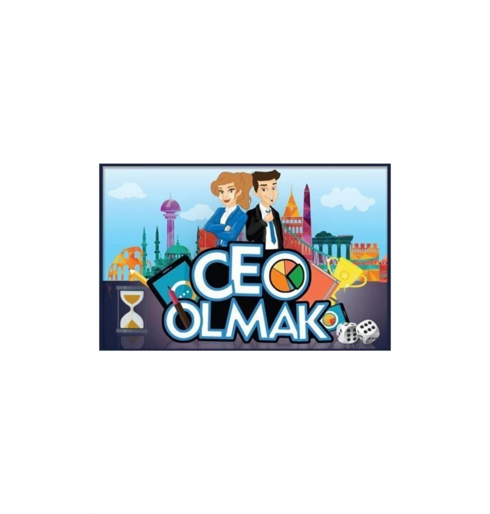 Ceo Olmak     Zeka Oyunu     İzgören Akademi