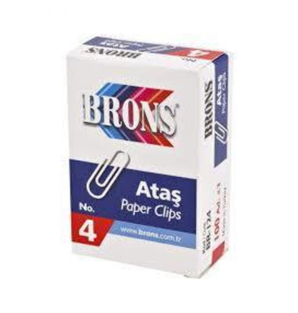 Brons Ataş No:4 Br-124