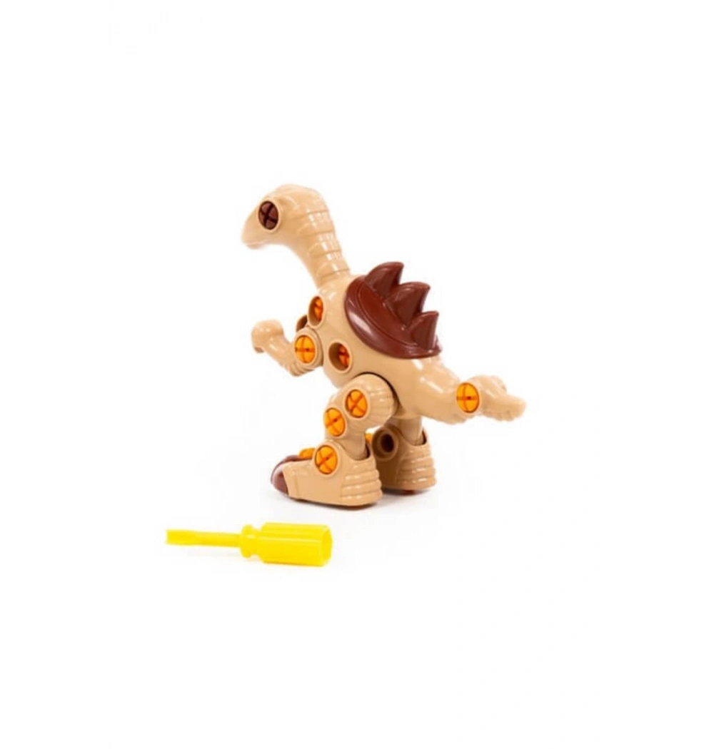 76809 Yapi Seti Dinazor - Velosiraptor - 36 Element Polesie