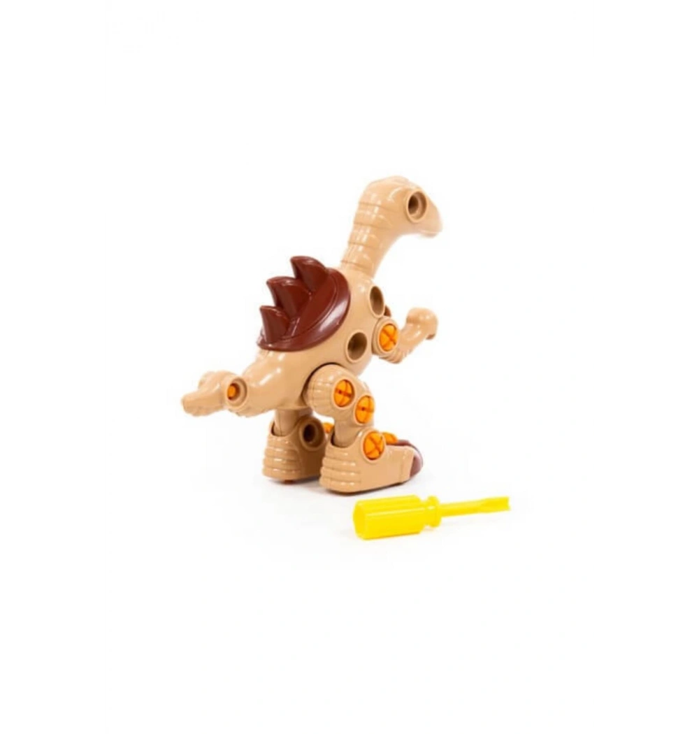 76809 Yapi Seti Dinazor - Velosiraptor - 36 Element Polesie