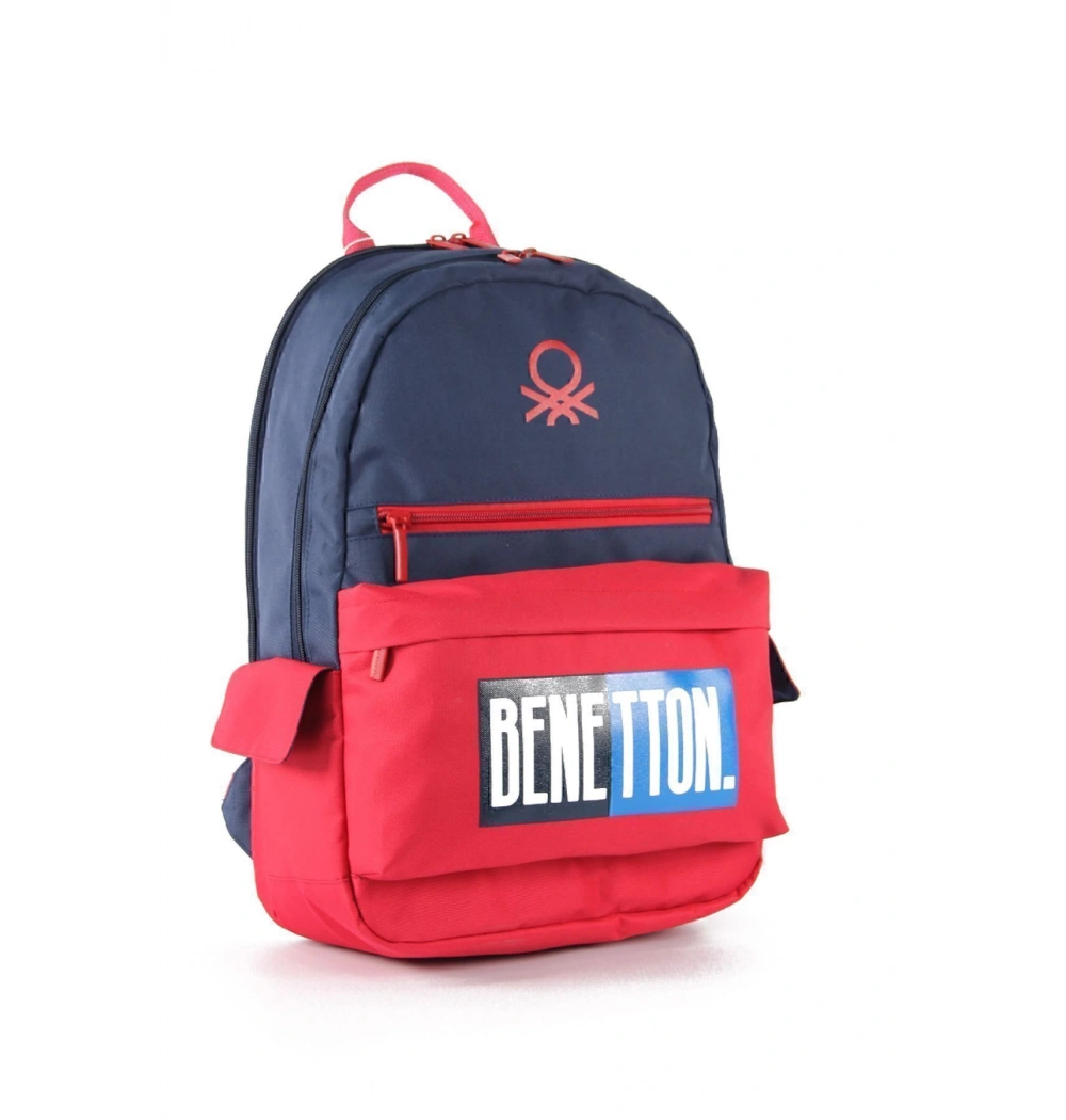 Benetton Sırt Çantası 03789 Özkara Çanta