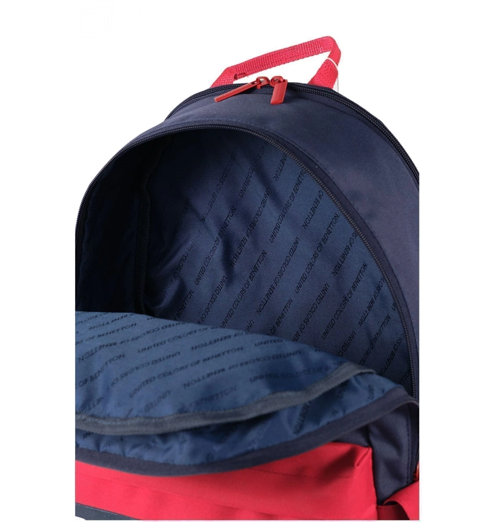 Benetton Sırt Çantası 03789 Özkara Çanta