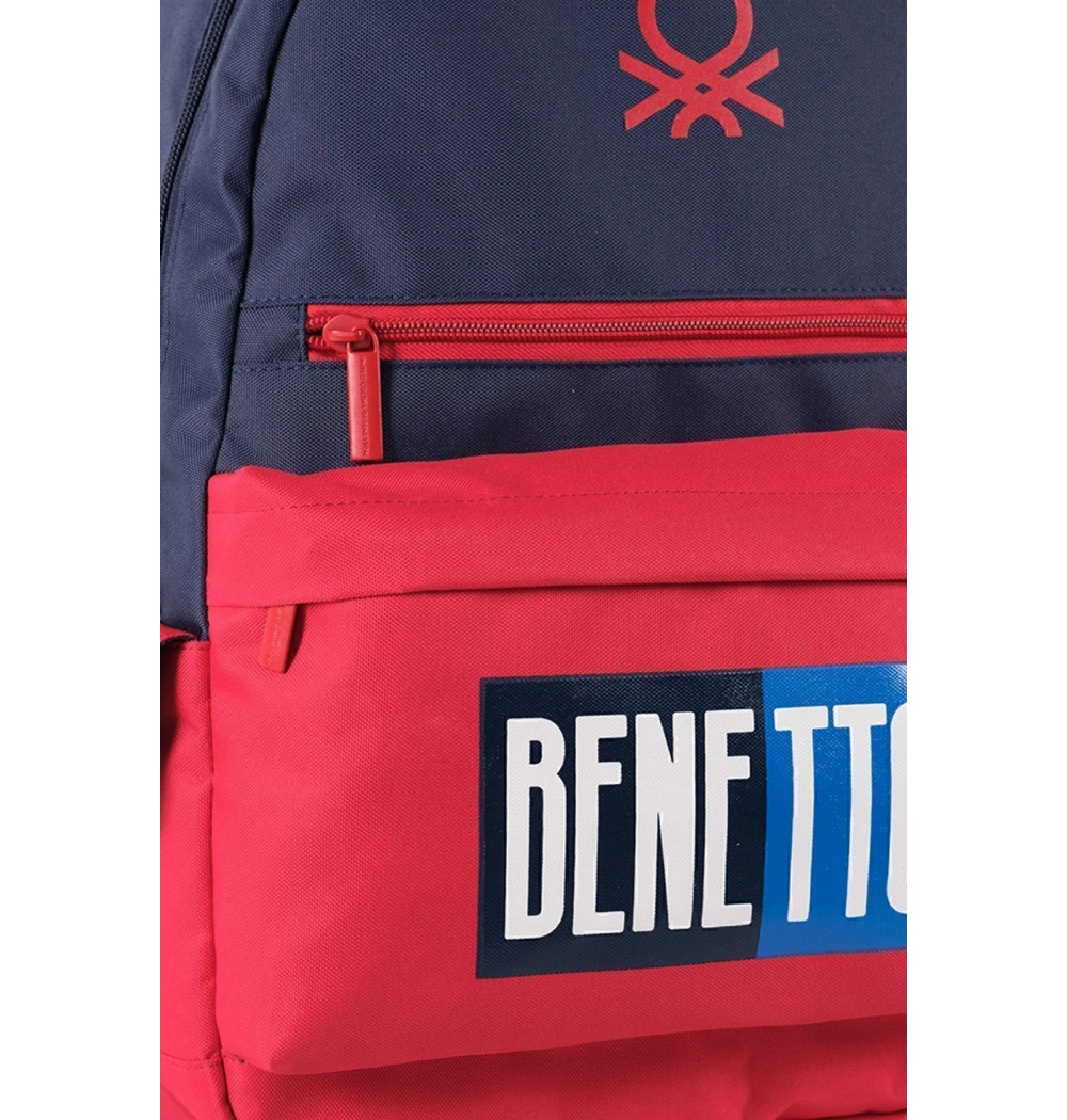 Benetton Sırt Çantası 03789 Özkara Çanta