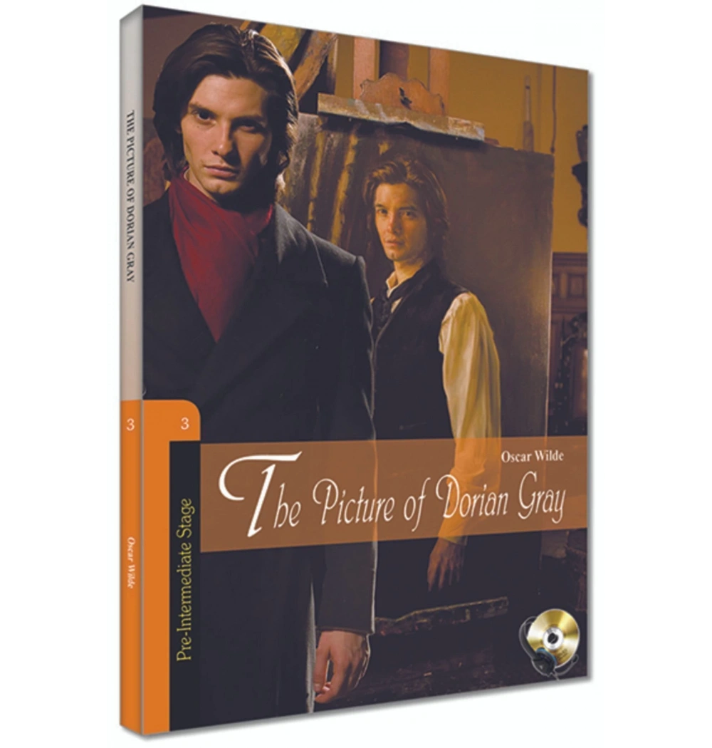 The Picture Of Dorian Stage 3  Kapadokya