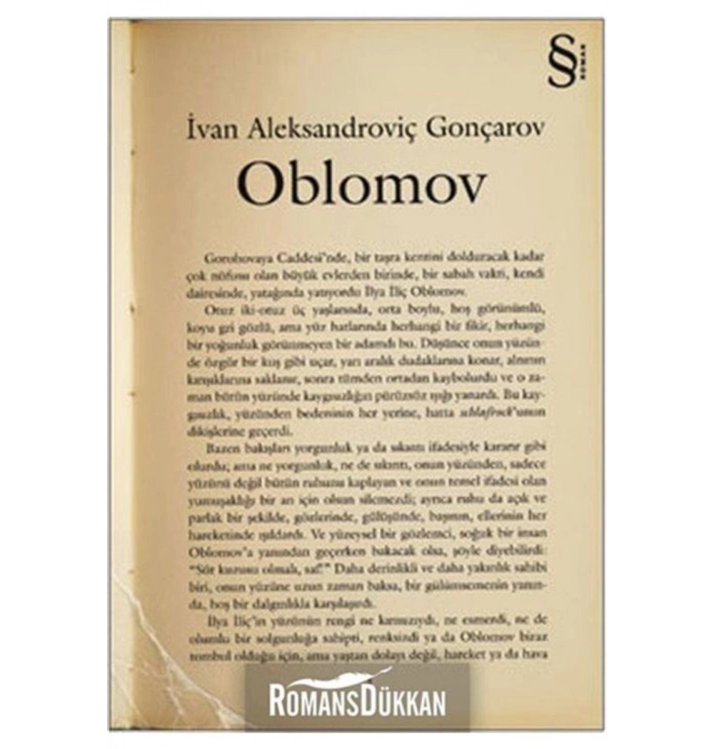 İvan Aleksandroviç Gonçarov. Oblomov   Everest