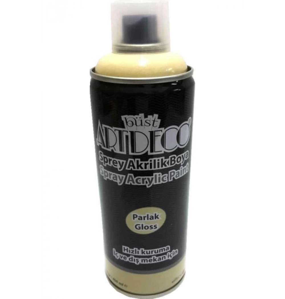 Artdeco 3023 Sprey Boya Kırem 400.Ml