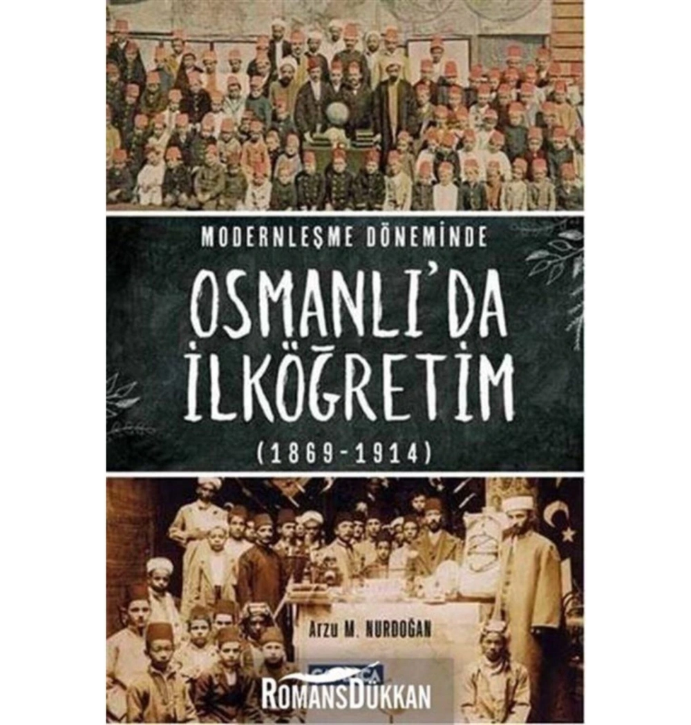 Modernleşme Döneminde Osmanlıda İlköğretim