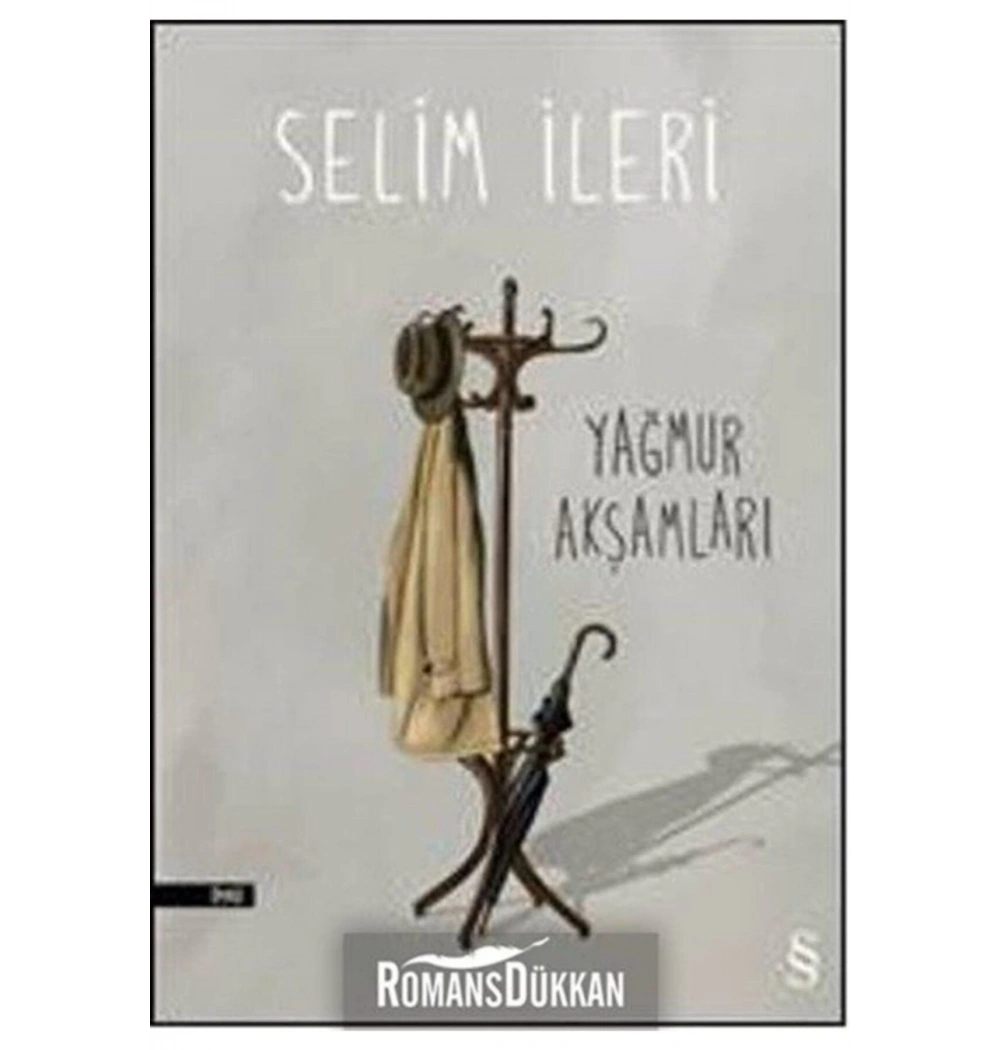 Yağmur Akşamları. Selim İleri   Everest