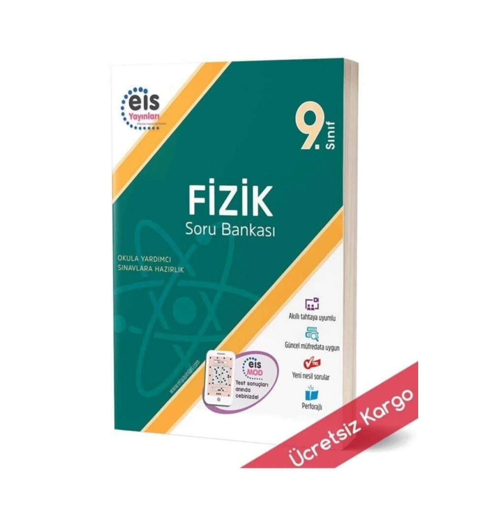 Eis 9.Sınıf Fizik Soru Bankası