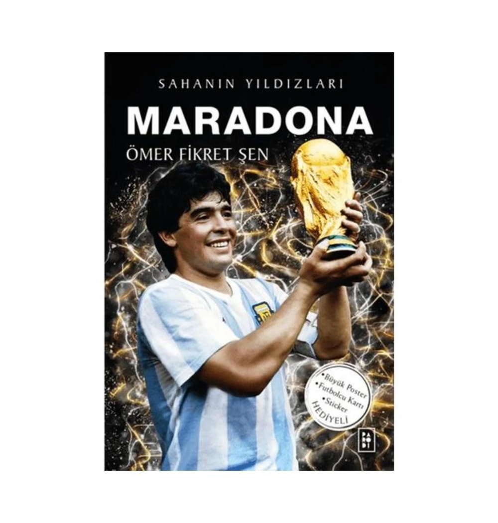 Sahanin Yildizlari Maradona Parodi