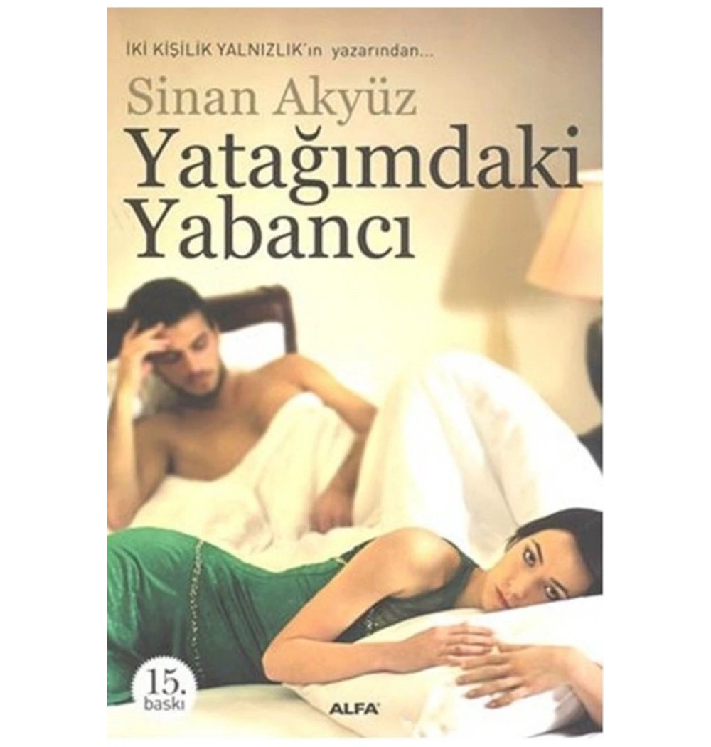 Yatağimdaki̇ Yabanci / S.Akyüz Alfa Yay.