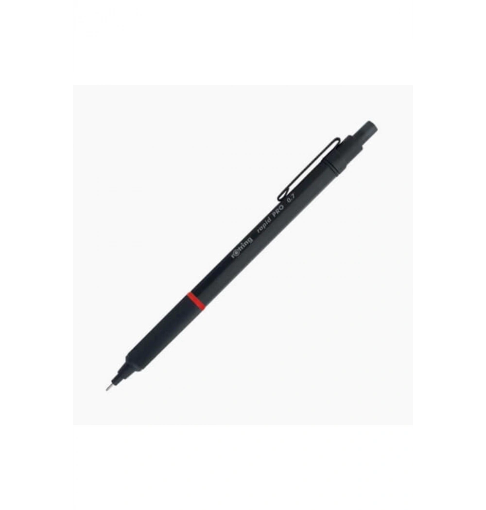 Rapid Pro Mekanik Kurşun Kalem, Siyah 0.5 Mm 1904257