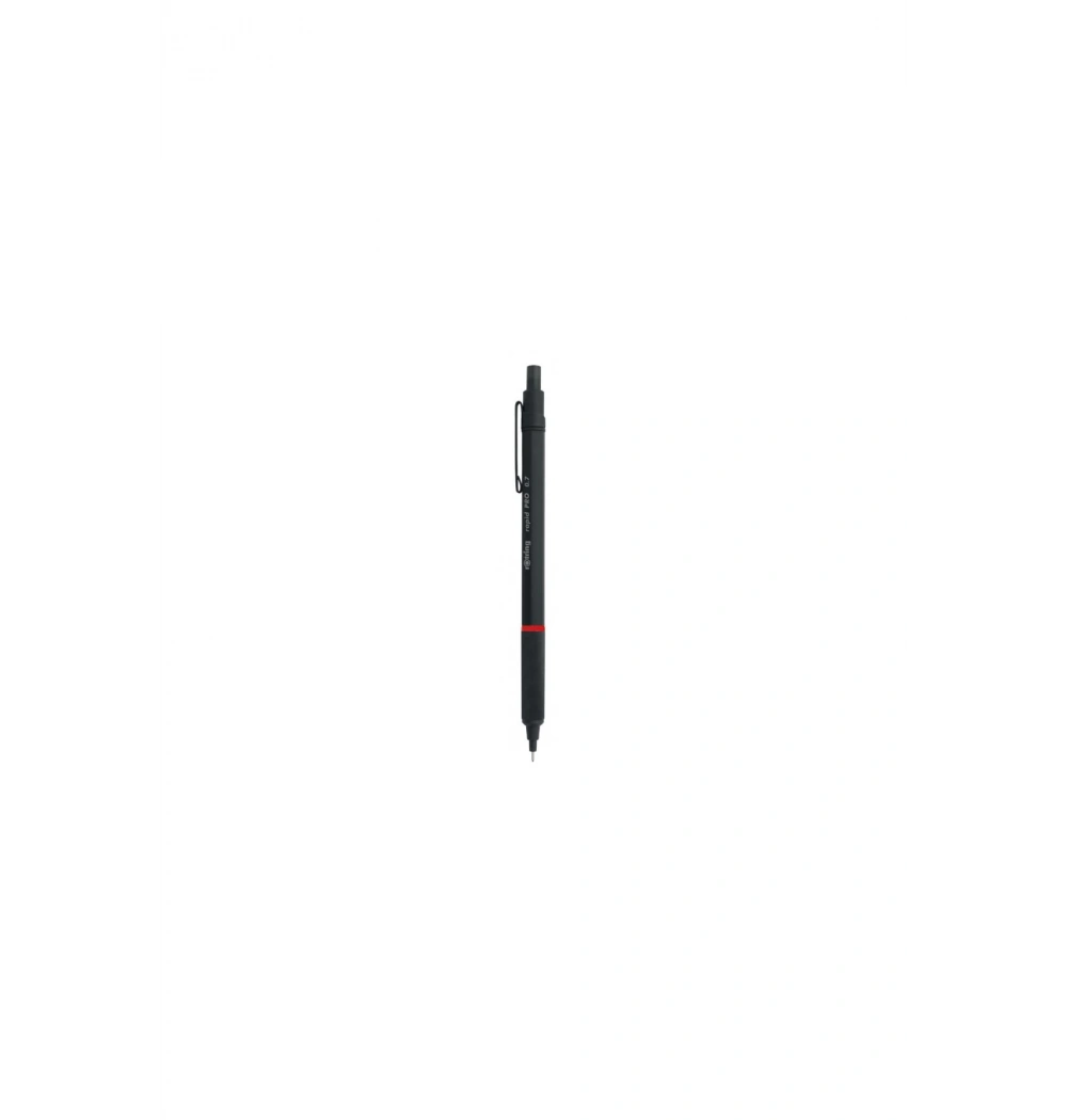 Rapid Pro Mekanik Kurşun Kalem, Siyah 0.5 Mm 1904257