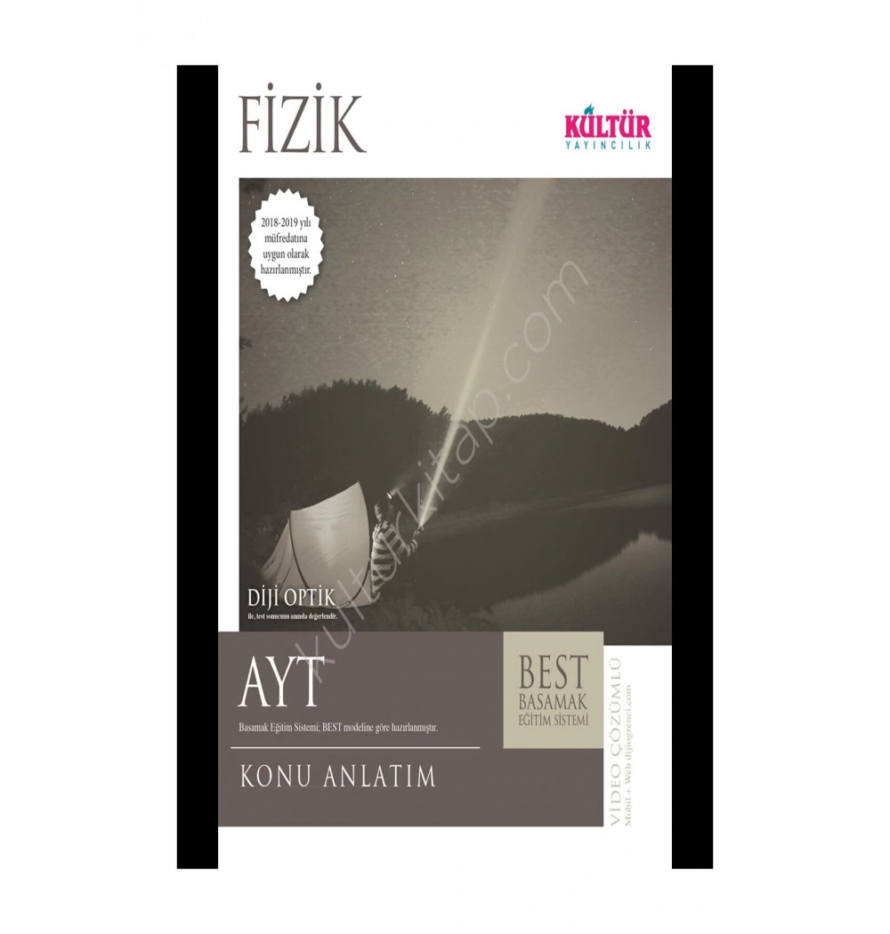 Ayt Fizik Konu Anlatımlı   Kültür