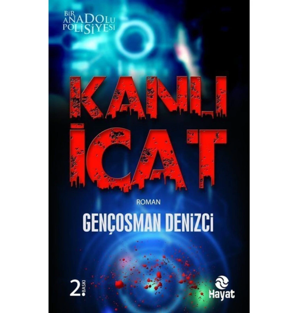 Kanlı İcat Gençosman Denizci   Hayat
