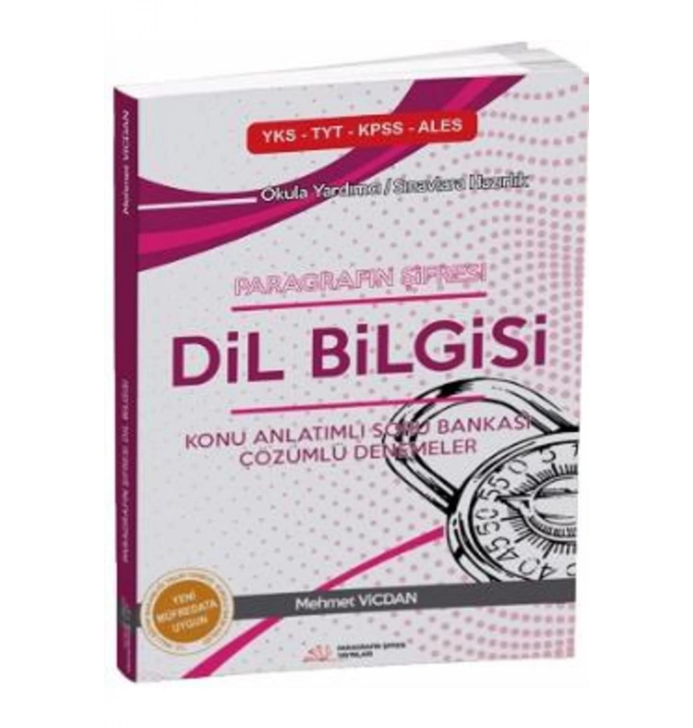 Yks Tyt Paragrafin Şifresi Dilbilgisi Paragraf