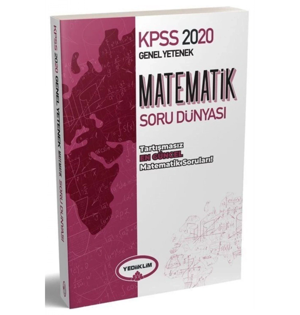 Kpss 2020 Gy Matematik Soru Bankası Yediiklim