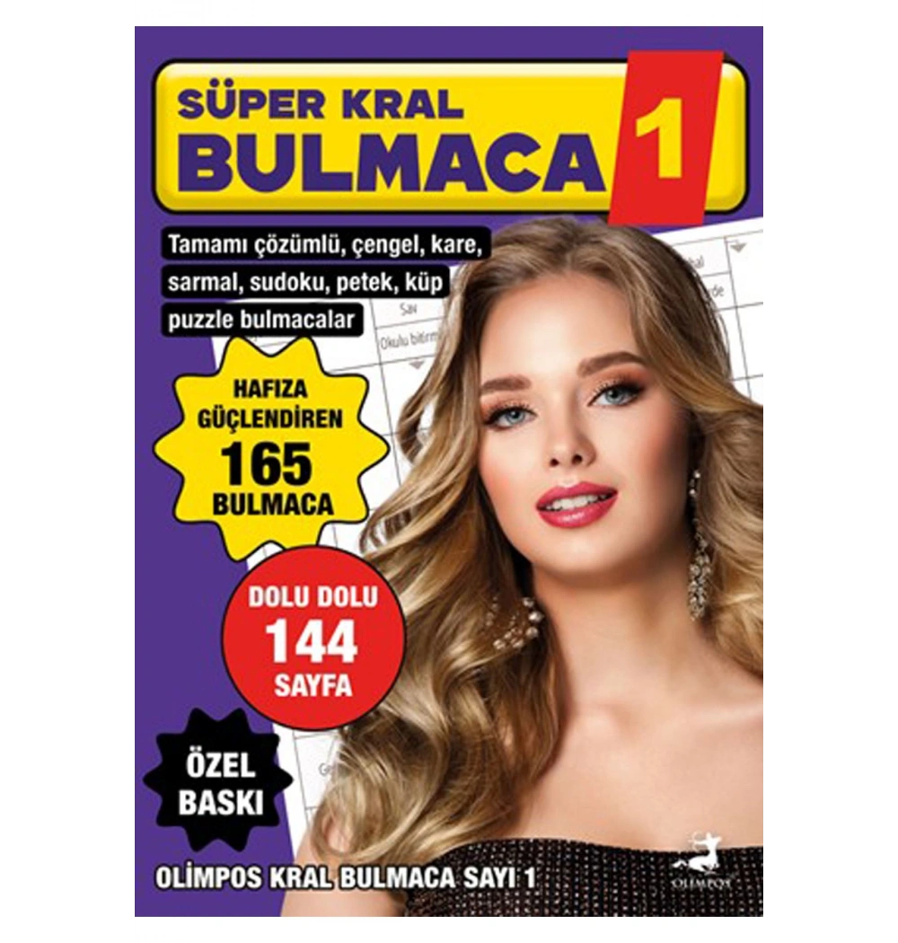 Kral Bulmaca 1  Olimpos